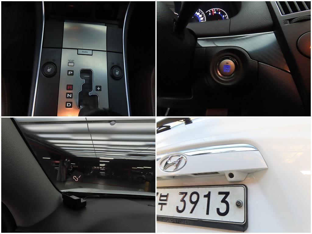 HYUNDAI Veracruz 2011 Blanco - Importación desde Corea - HF Imports Iquique - Foto 18