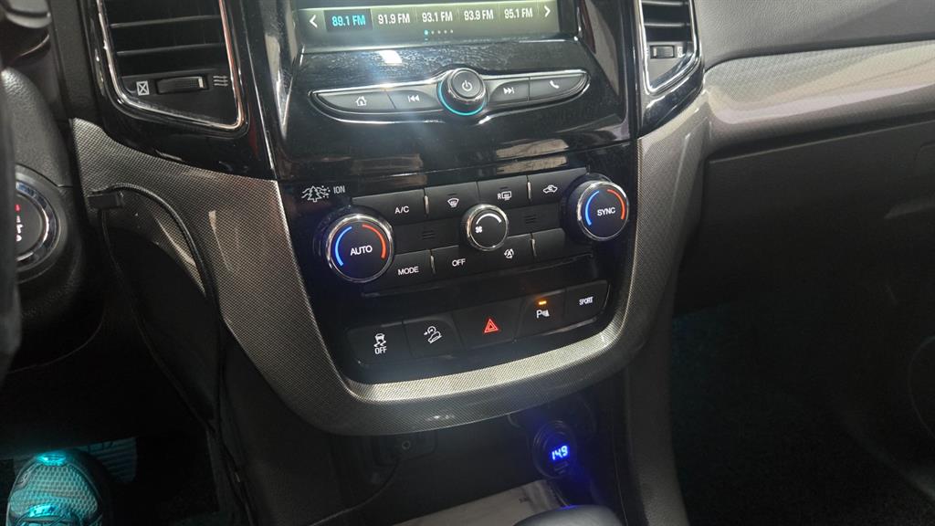 Chevrolet Captiva - Vista 7