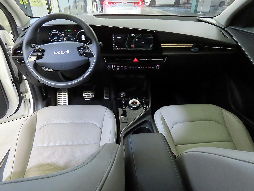 KIA Niro 2022 Blanco - Importación desde Corea - HF Imports Iquique - Foto 13