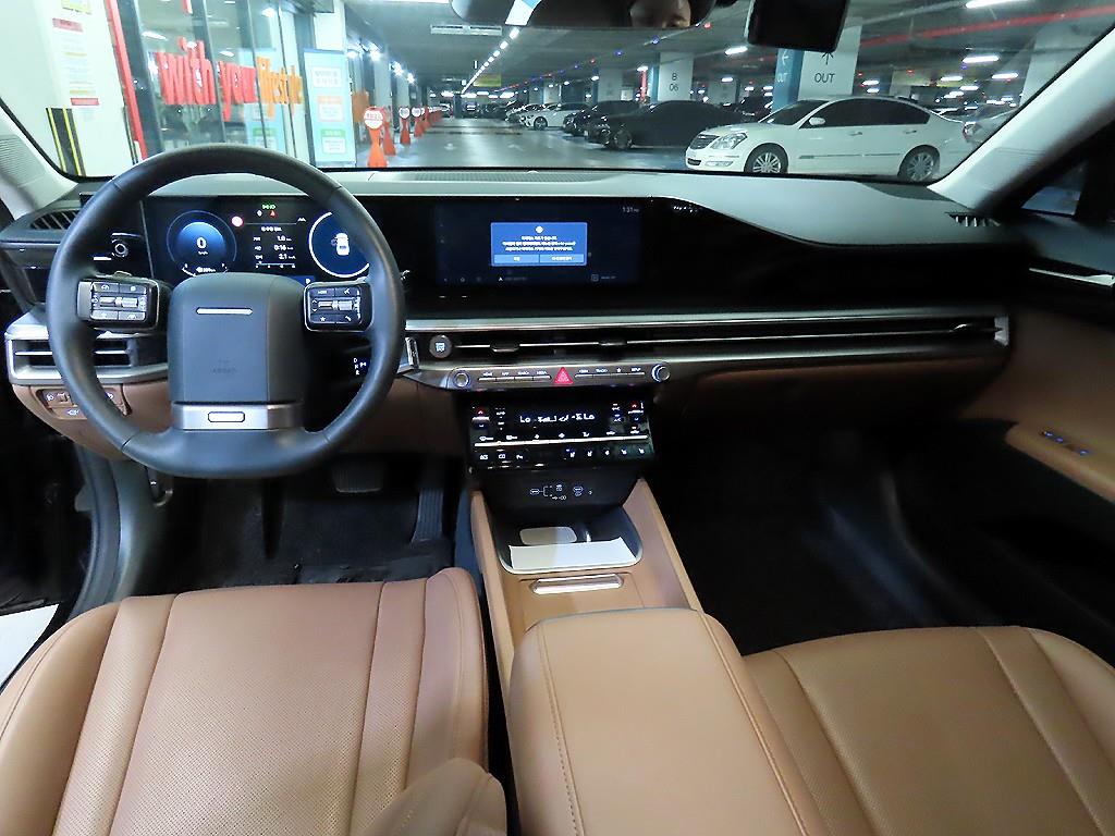 HYUNDAI Grandeur - Vista 10
