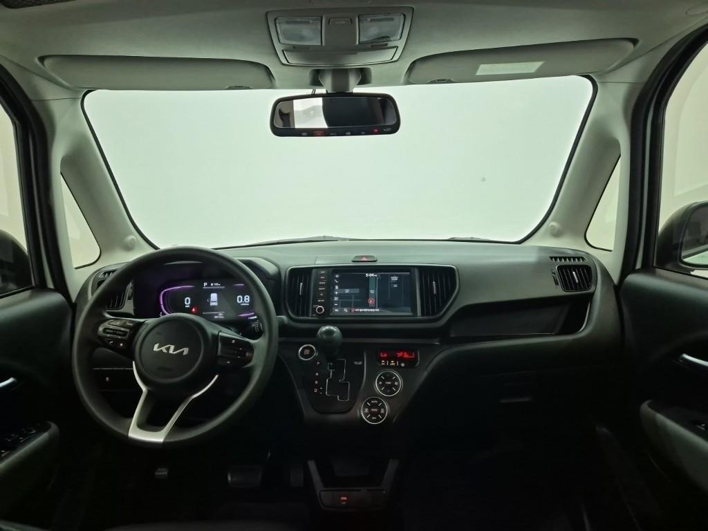 KIA Ray - Vista 9