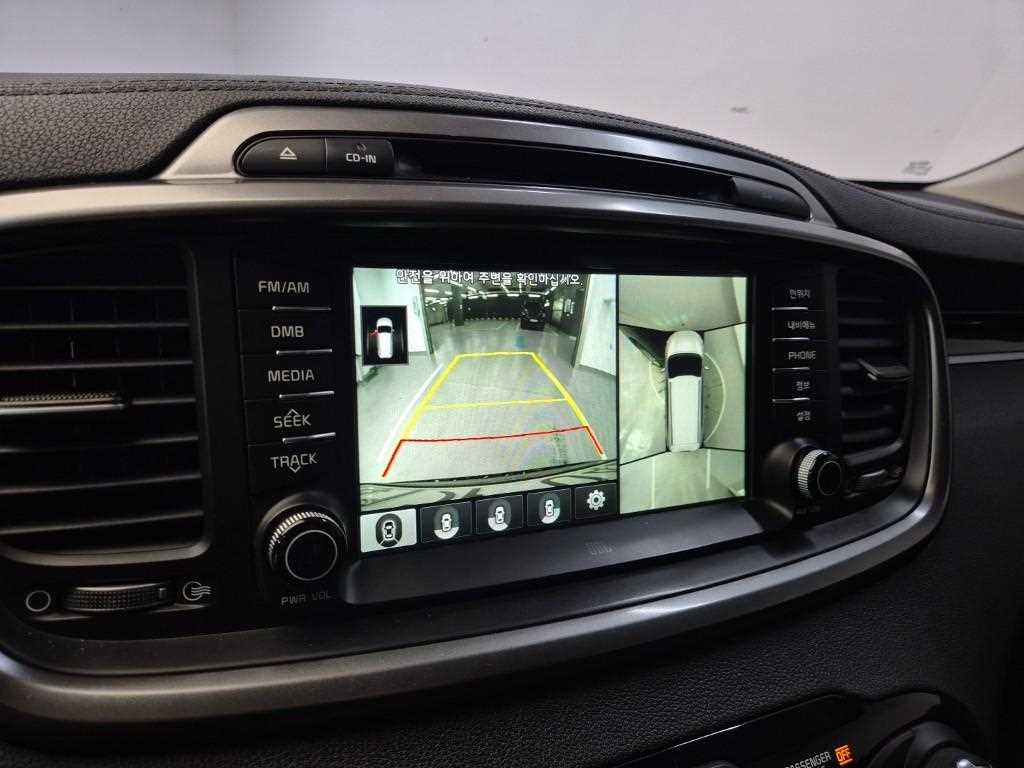 KIA Sorento 2017 Negro - Importación desde Corea - HF Imports Iquique - Foto 14