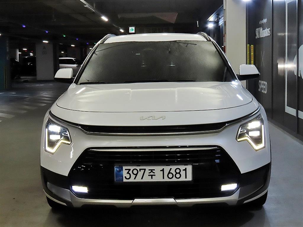 KIA Niro - Vista 2