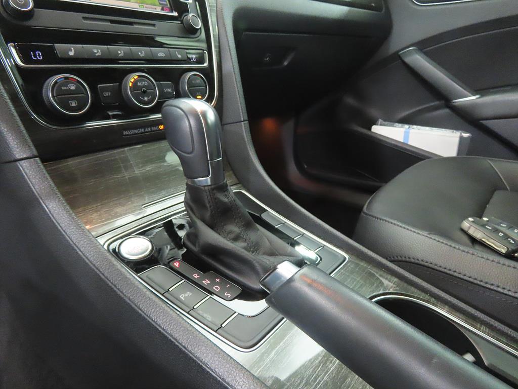 Volkswagen Passat - Vista 11