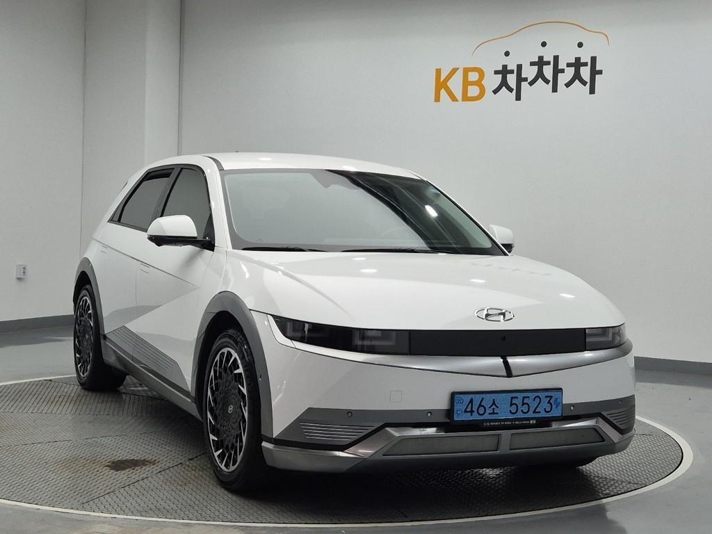 HYUNDAI Ioniq 5 - Vista 6
