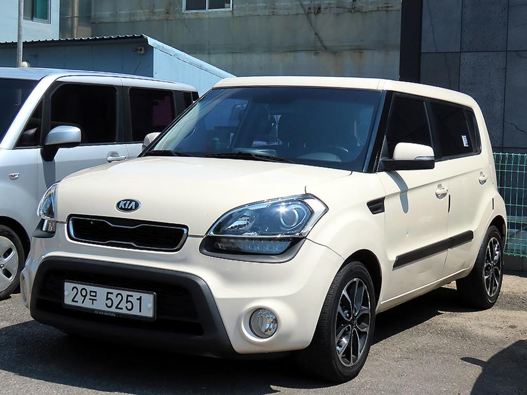 KIA Soul - Vista 2