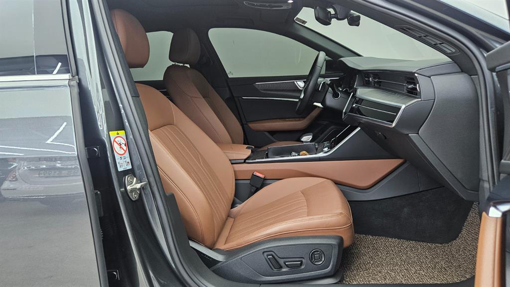 Audi A6 2023 Gris - Importación desde Corea - HF Imports Iquique - Foto 13