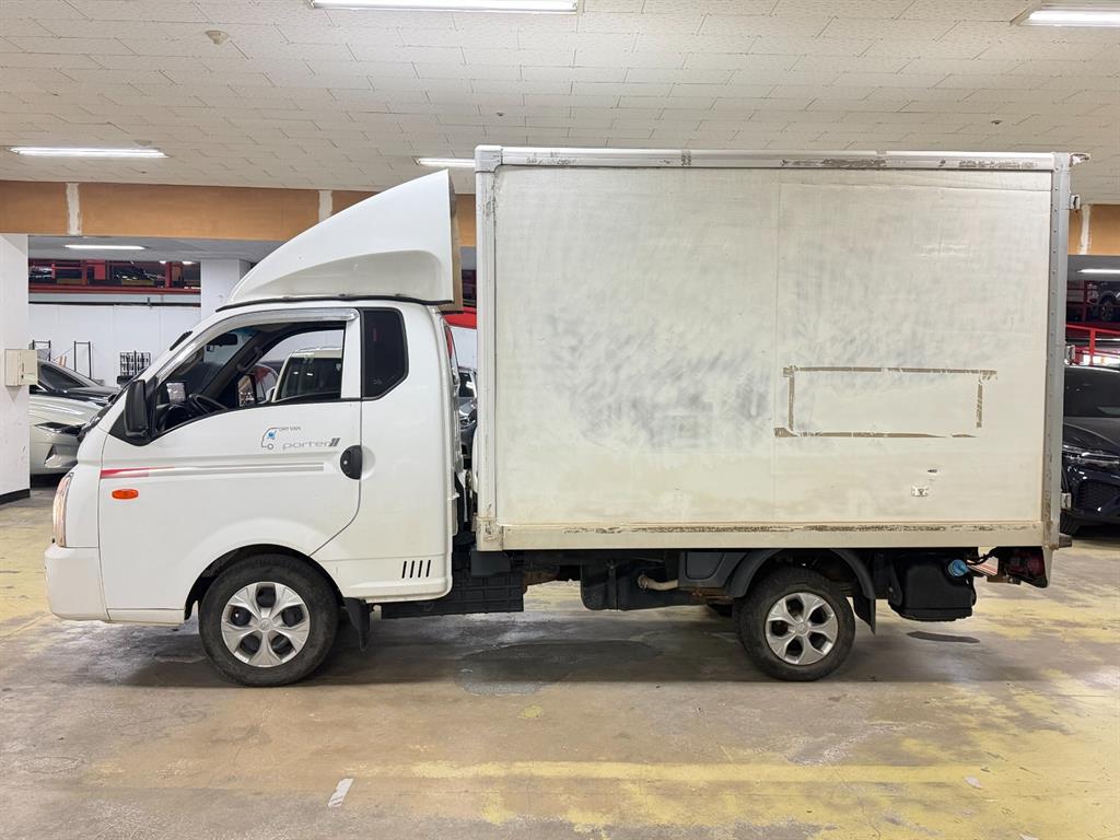 Small Truck Normal Box(High Deck) - Vista 3