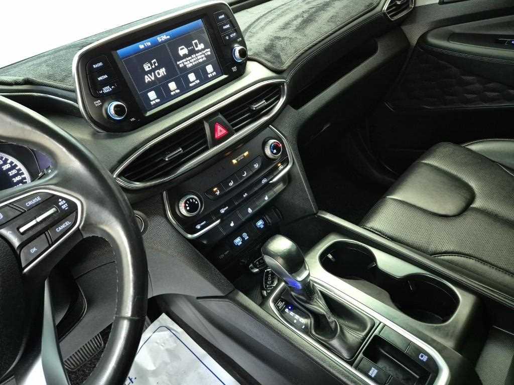 HYUNDAI Santa Fe - Vista 12