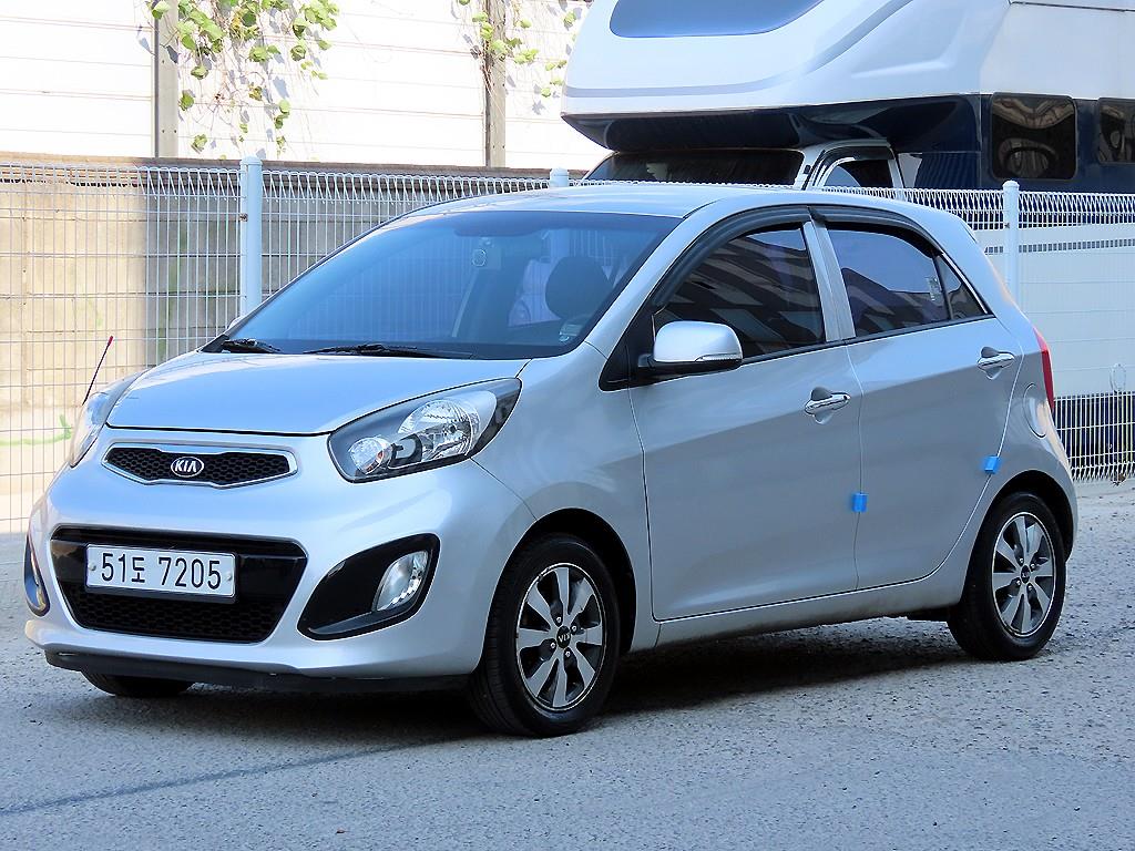 KIA Morning - Vista 2