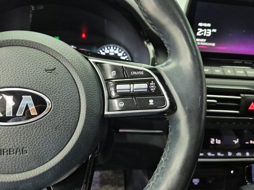 KIA Seltos 2021 Gris - Importación desde Corea - HF Imports Iquique - Foto 15