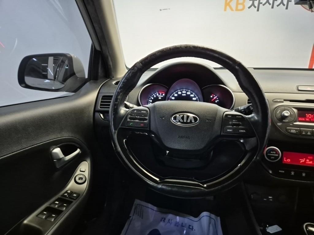 KIA Morning - Vista 9