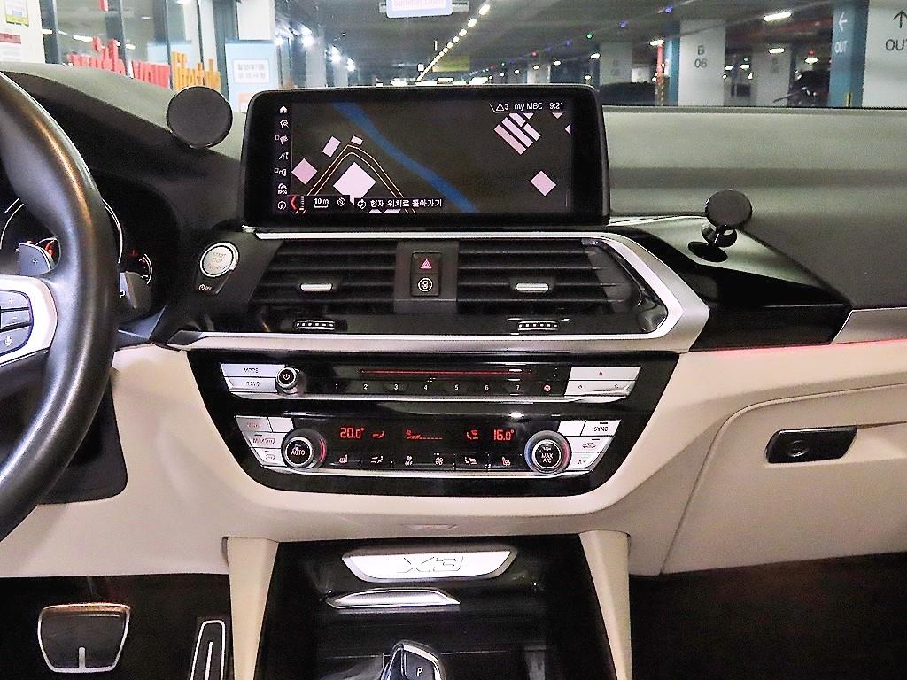 BMW X3 - Vista 11