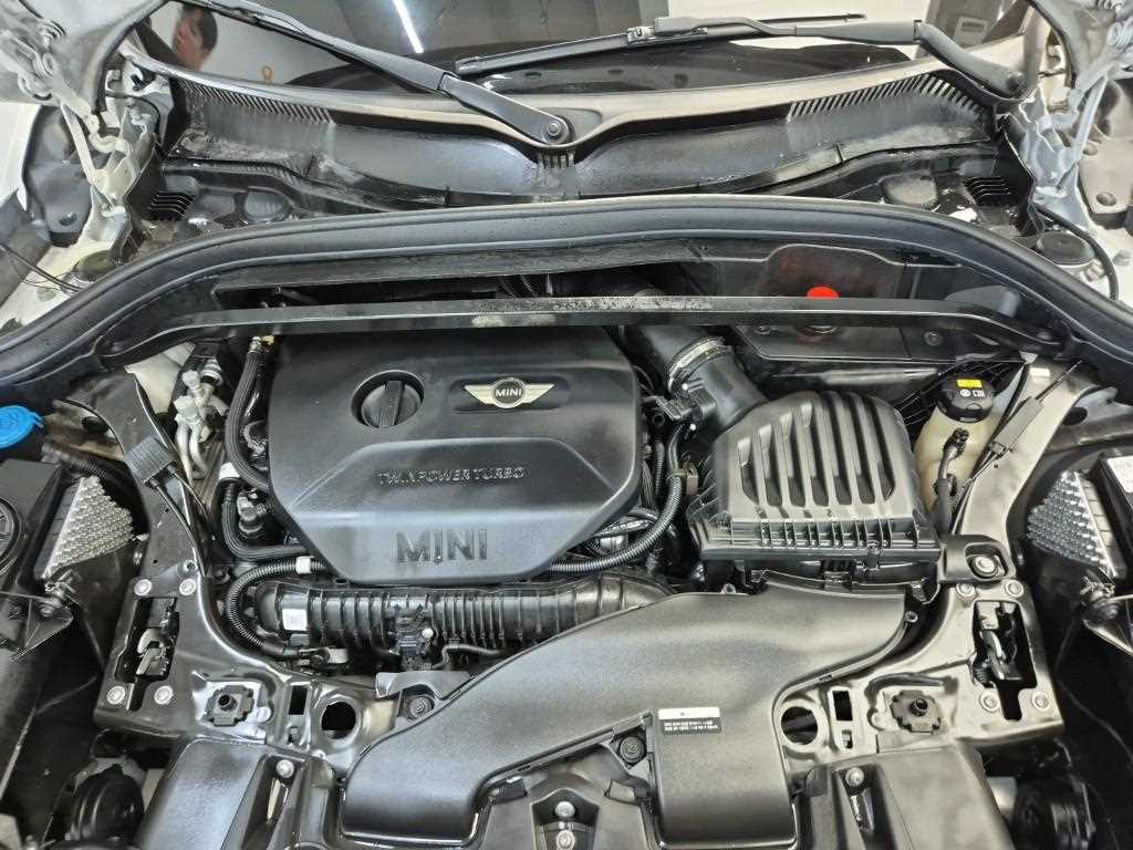 Mini Countryman - Vista 7
