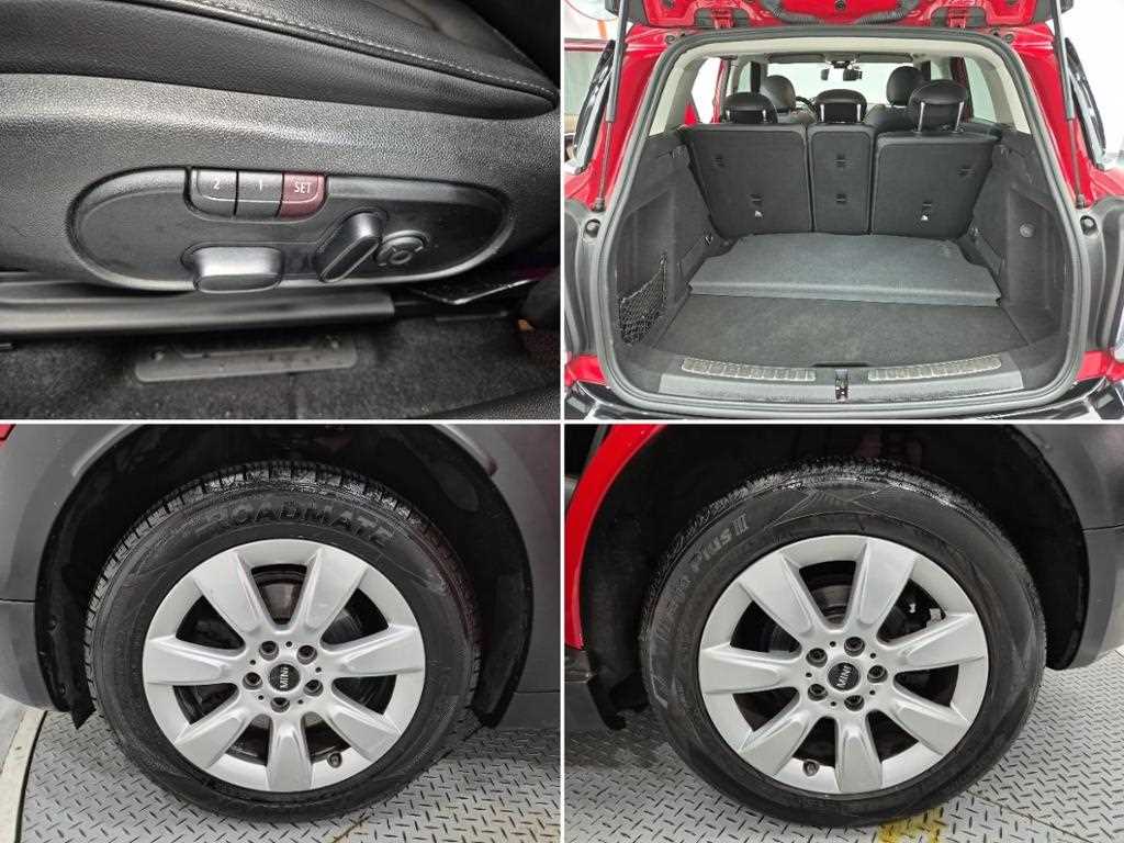 Mini Countryman 2018 Rojo - Importación desde Corea - HF Imports Iquique - Foto 20