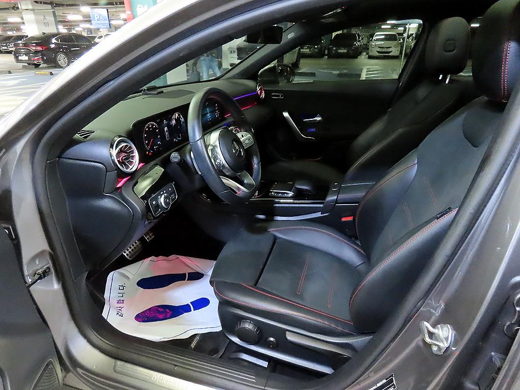 Mercedes Benz A Class - Vista 6