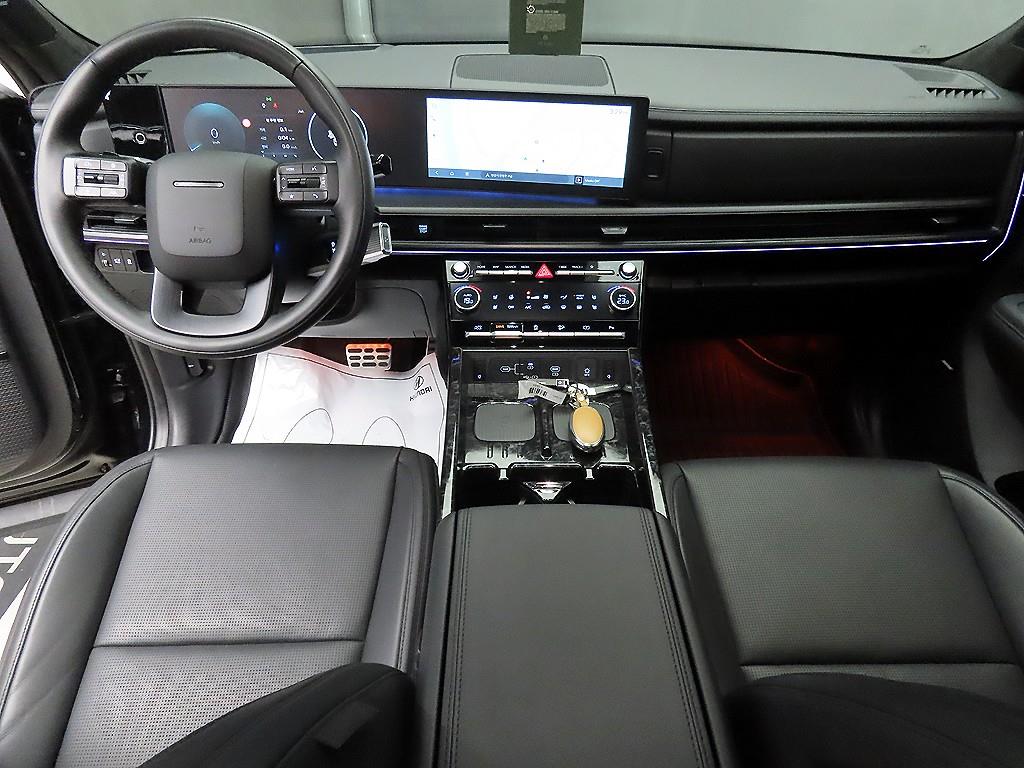 HYUNDAI Santa Fe - Vista 7