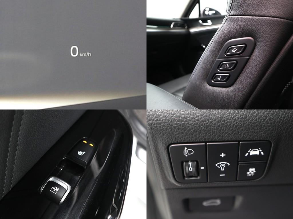 KIA K5 2020 Blanco - Importación desde Corea - HF Imports Iquique - Foto 20