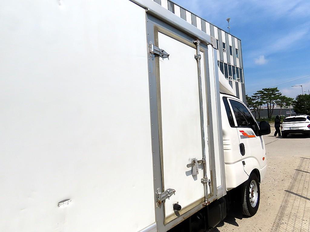 Small Truck Freezer Box(High Deck) - Vista 7