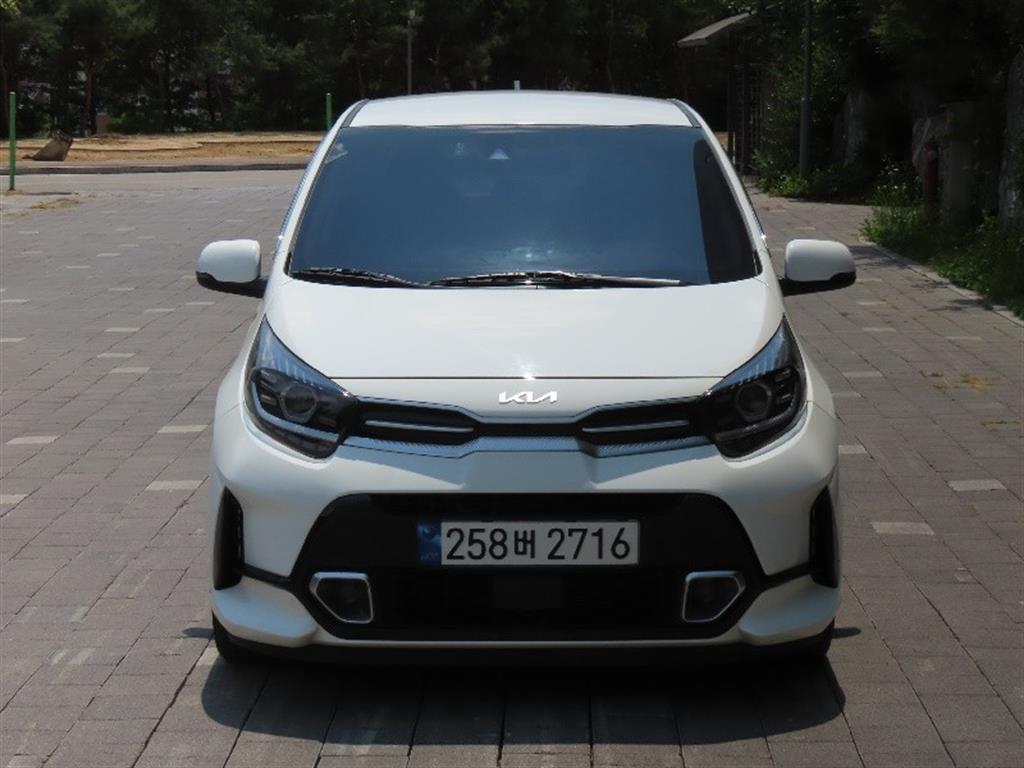 KIA Morning 2023 Blanco - Importación desde Corea - HF Imports Iquique - Foto 1
