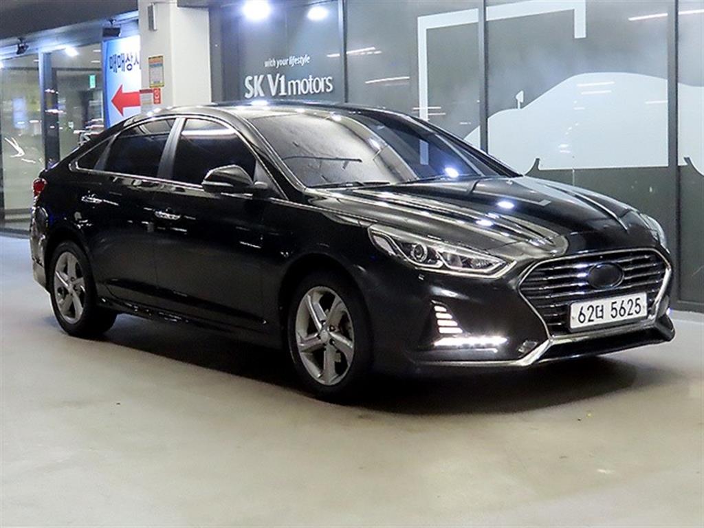 HYUNDAI Sonata 2018 - Importación desde Corea - HF Imports Iquique - Foto 1