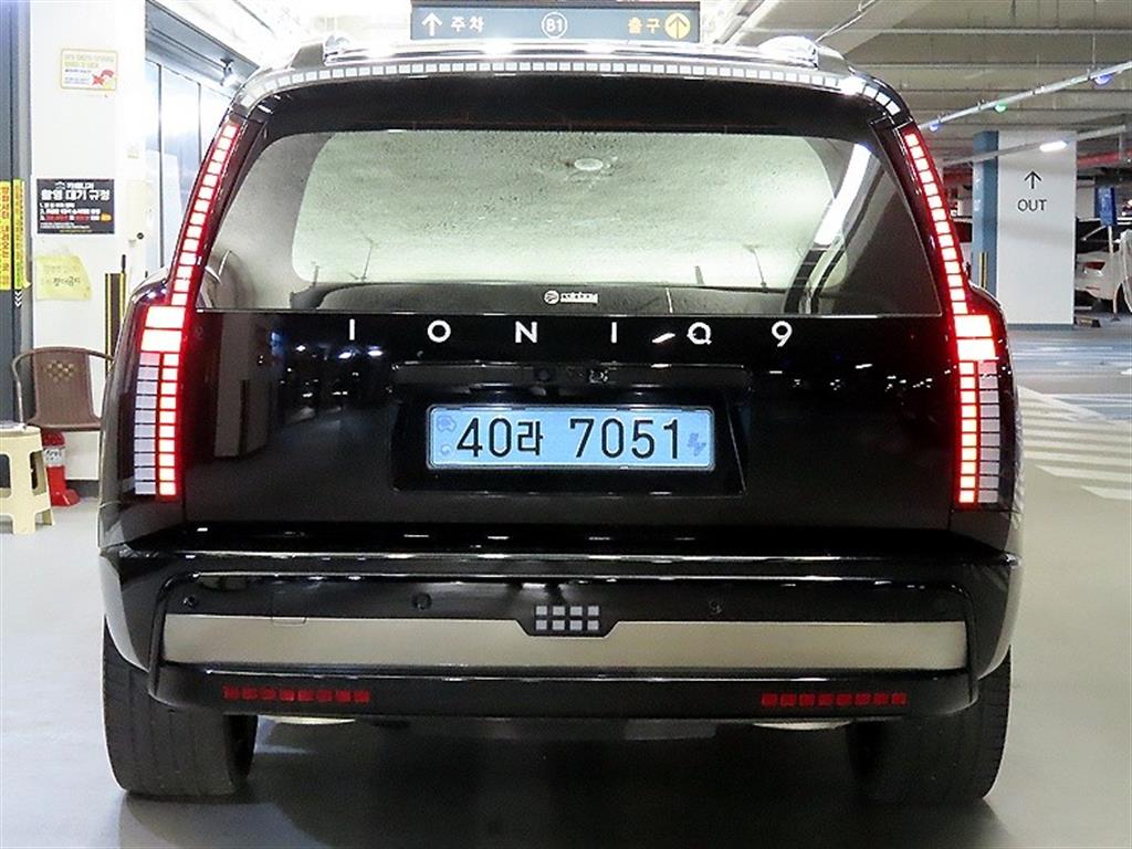 HYUNDAI IONIQ 9 - Vista 5