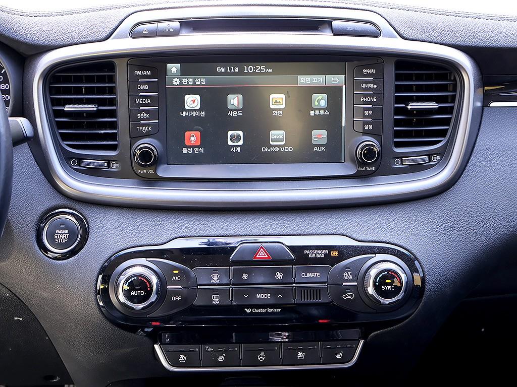 KIA Sorento - Vista 11