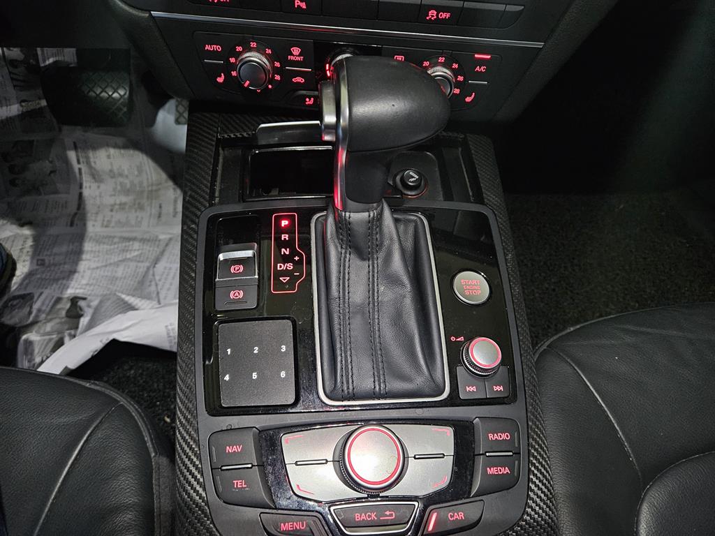 Audi A6 - Vista 7