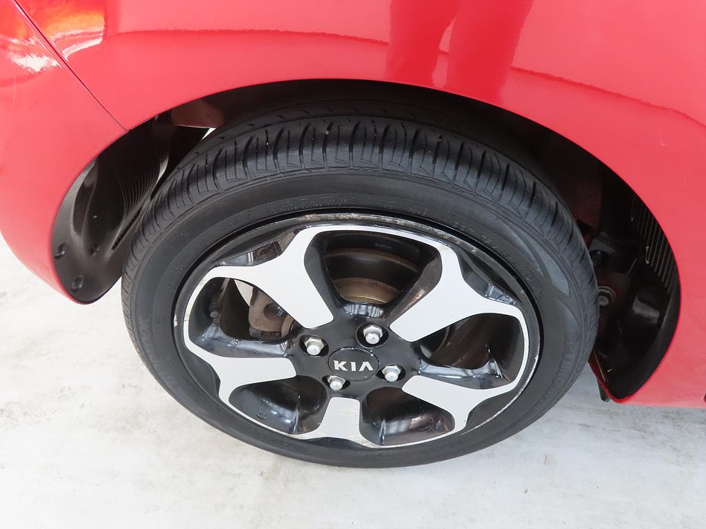 KIA Ray 2015 Rojo - Importación desde Corea - HF Imports Iquique - Foto 20