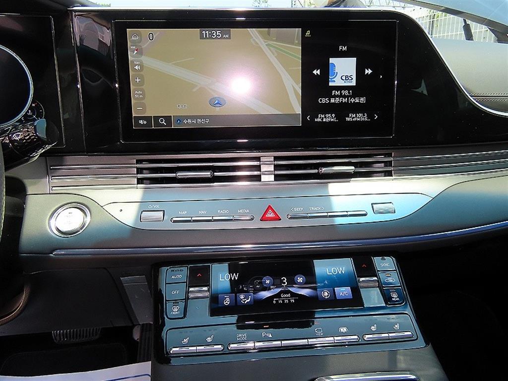 HYUNDAI Grandeur 2021 Negro - Importación desde Corea - HF Imports Iquique - Foto 13