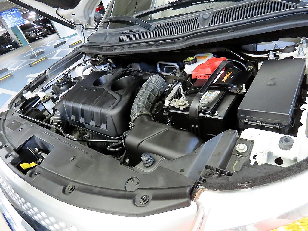 Ford Explorer 2015 Blanco - Importación desde Corea - HF Imports Iquique - Foto 19