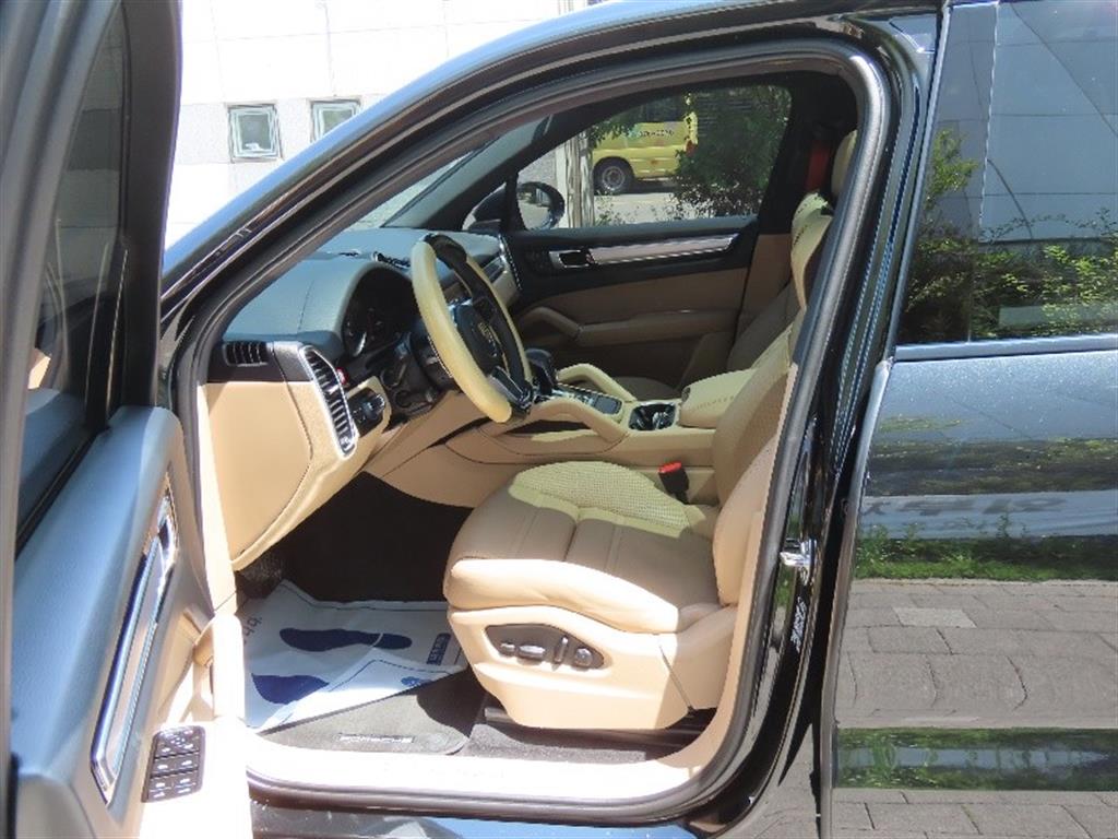 Porsche Cayenne 2022 Negro - Importación desde Corea - HF Imports Iquique - Foto 14