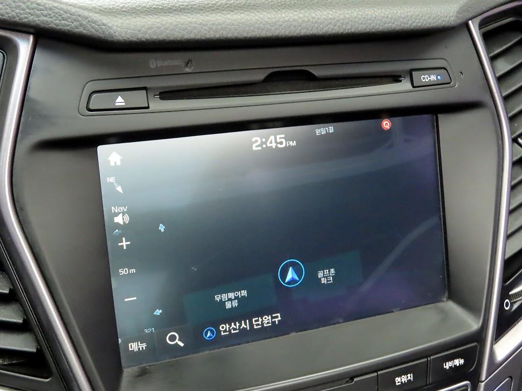 HYUNDAI Maxcruz - Vista 9