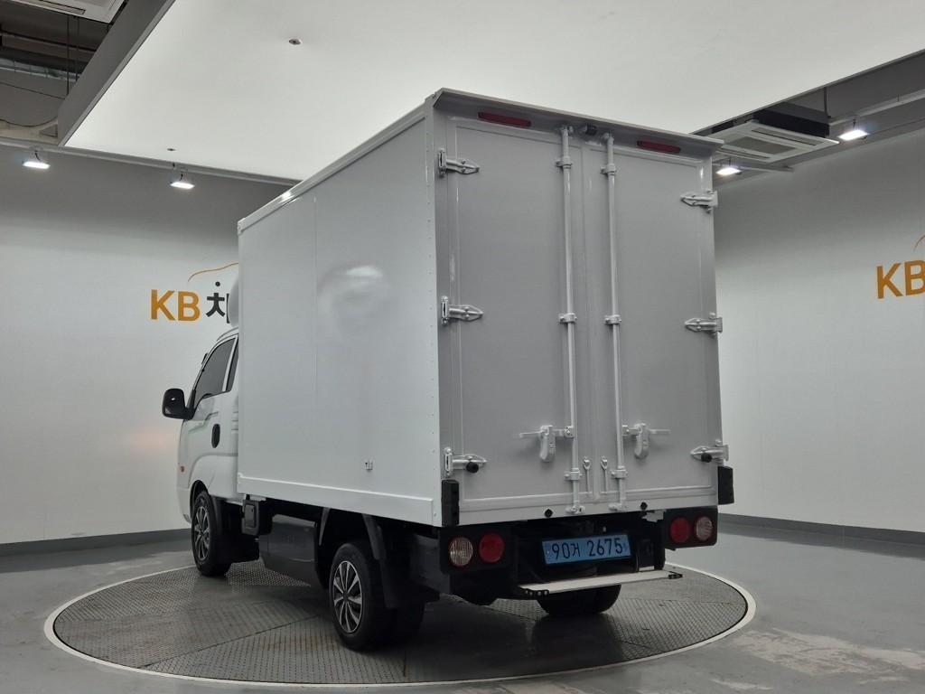 Small Truck Normal Box(High Deck) - Vista 3