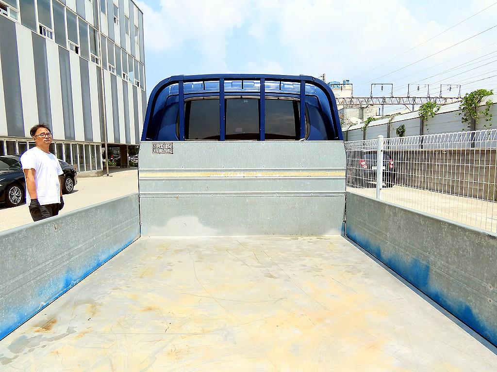 Small Truck Cargo (small) - Vista 5