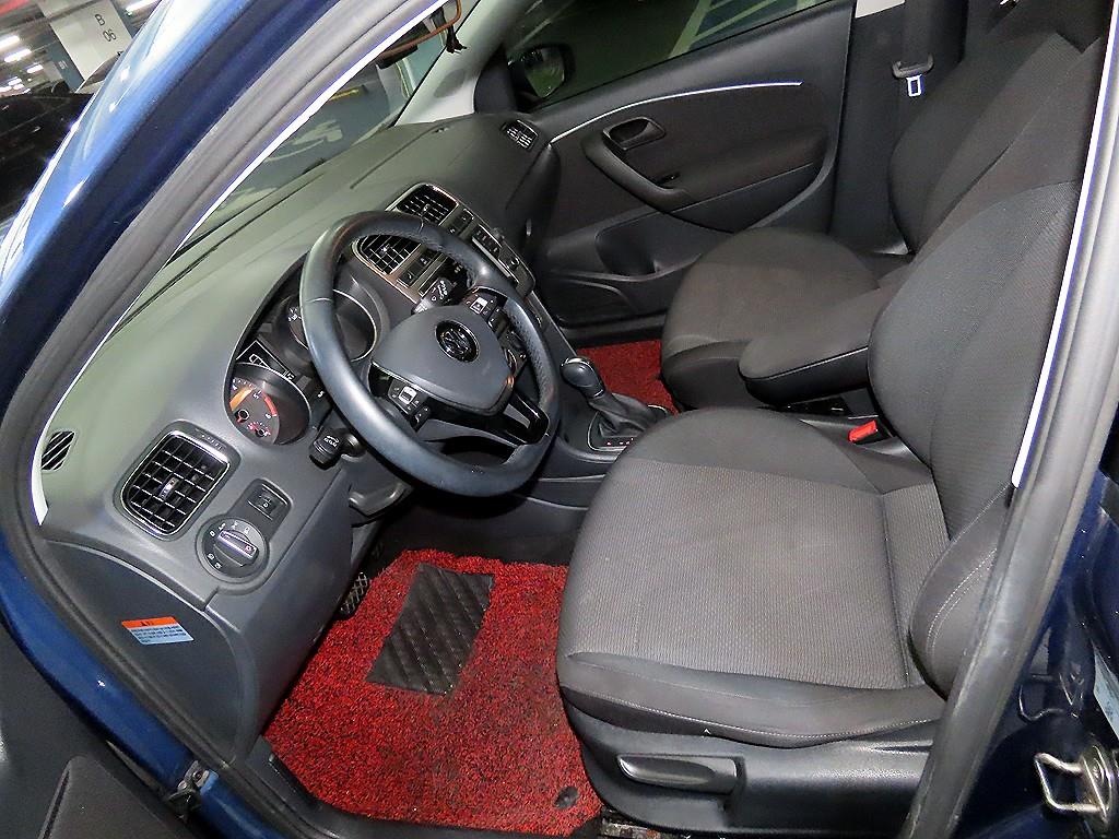 Volkswagen polo - Vista 6