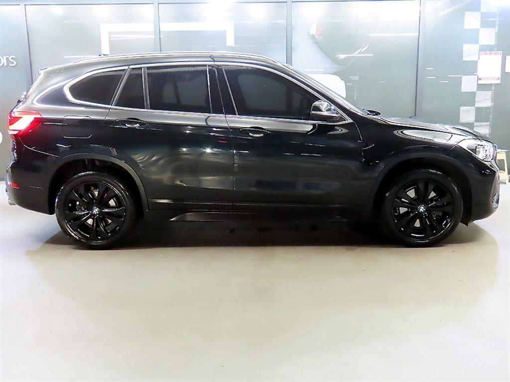 BMW X1 - Vista 3