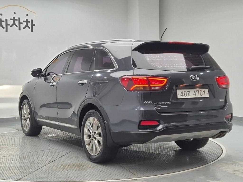 KIA Sorento - Vista 2
