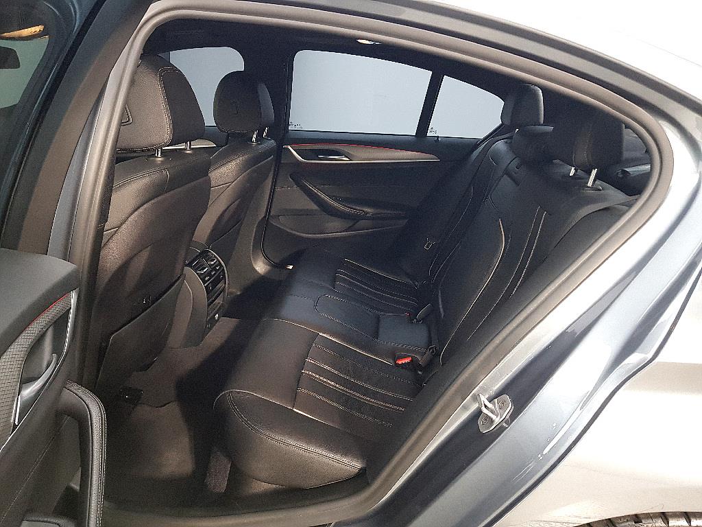 BMW 5 Series - Vista 9