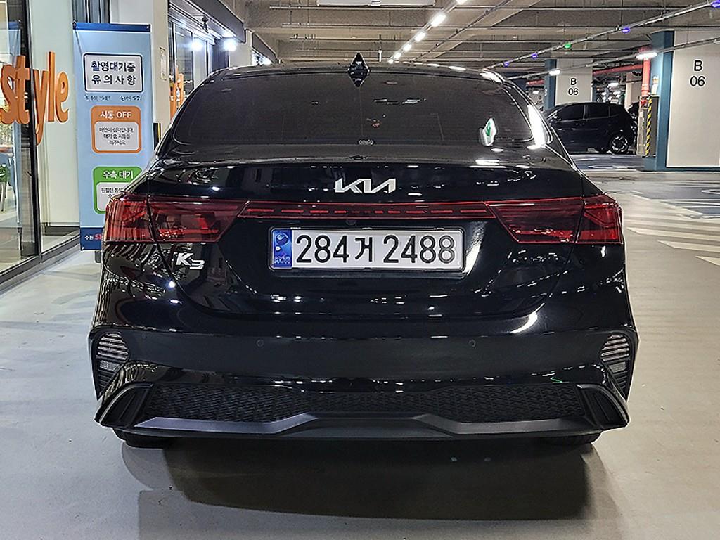 KIA K3 - Vista 7
