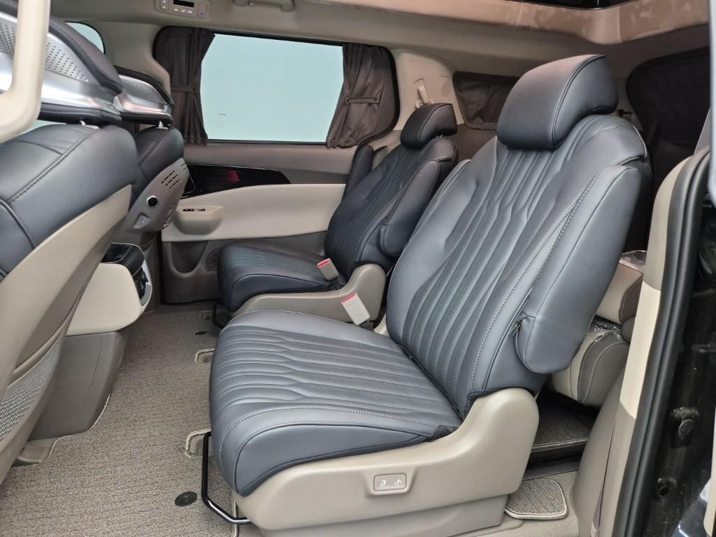 KIA Carnival 2026 Negro - Importación desde Corea - HF Imports Iquique - Foto 14
