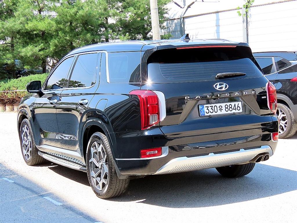 HYUNDAI Palisade - Vista 3