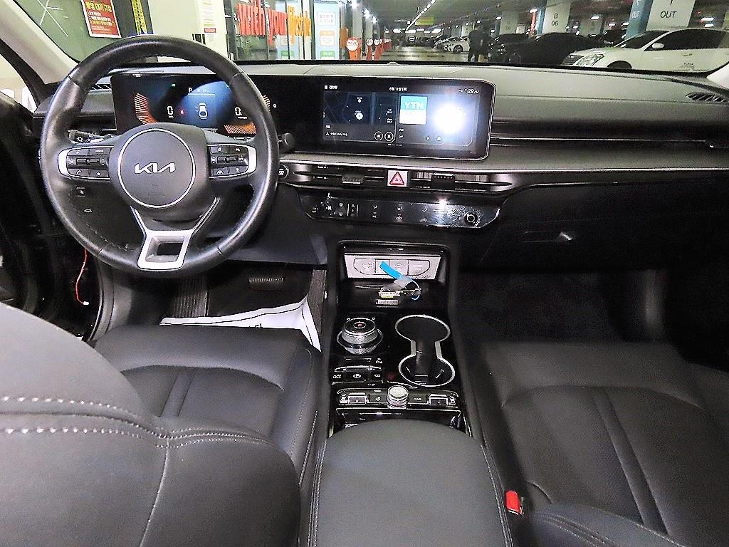 KIA K5 - Vista 12