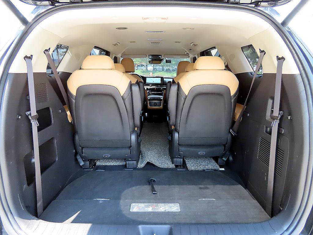 KIA Carnival 2021 Negro - Importación desde Corea - HF Imports Iquique - Foto 17