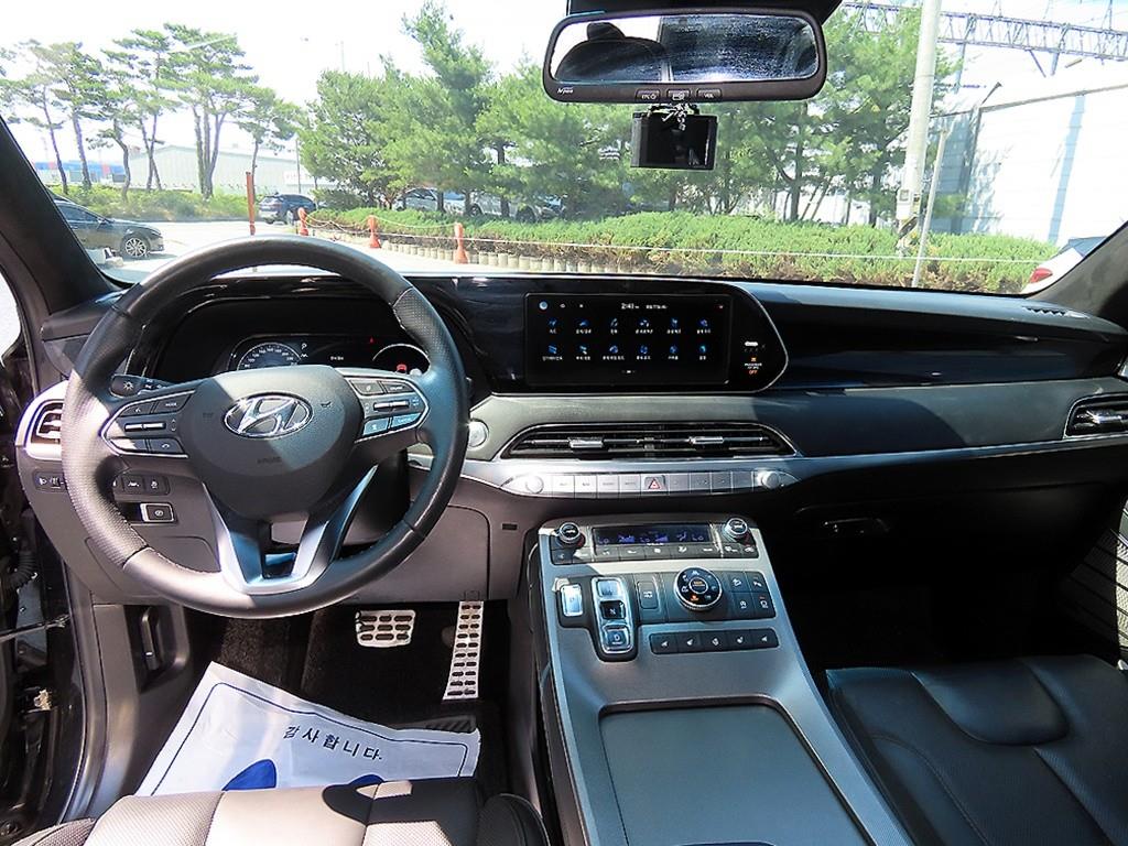 HYUNDAI Palisade - Vista 8