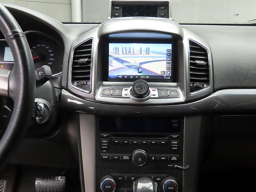Chevrolet Captiva 2014 Blanco - Importación desde Corea - HF Imports Iquique - Foto 16