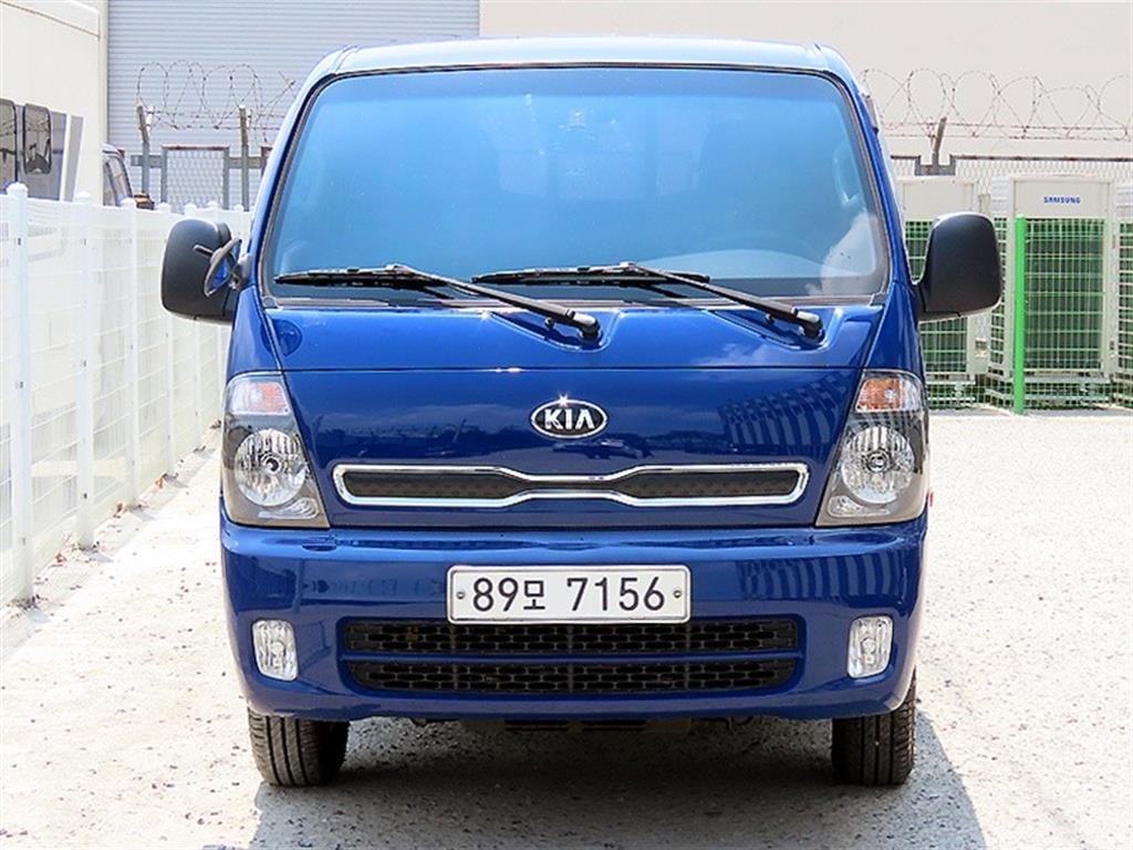 Small Truck Cargo (small) 2019 Azul - Importación desde Corea - HF Imports Iquique - Foto 1