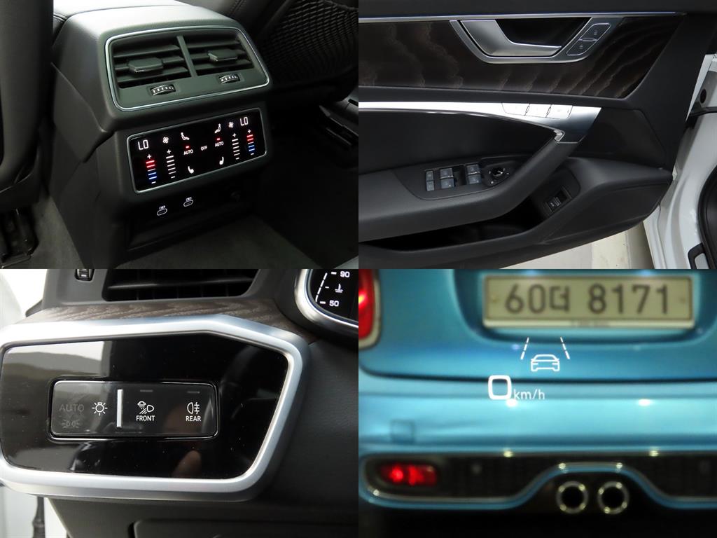 Audi A6 2022 - Importación desde Corea - HF Imports Iquique - Foto 18