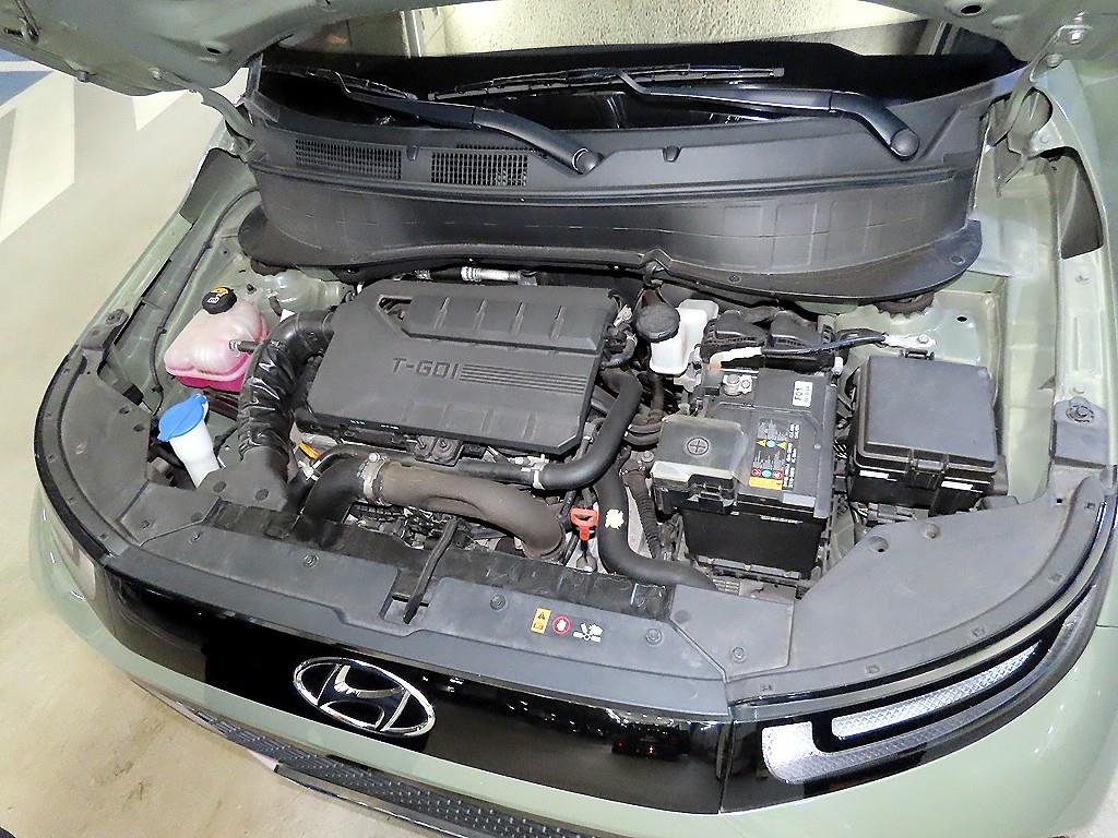 HYUNDAI Casper 2022 Verde - Importación desde Corea - HF Imports Iquique - Foto 20