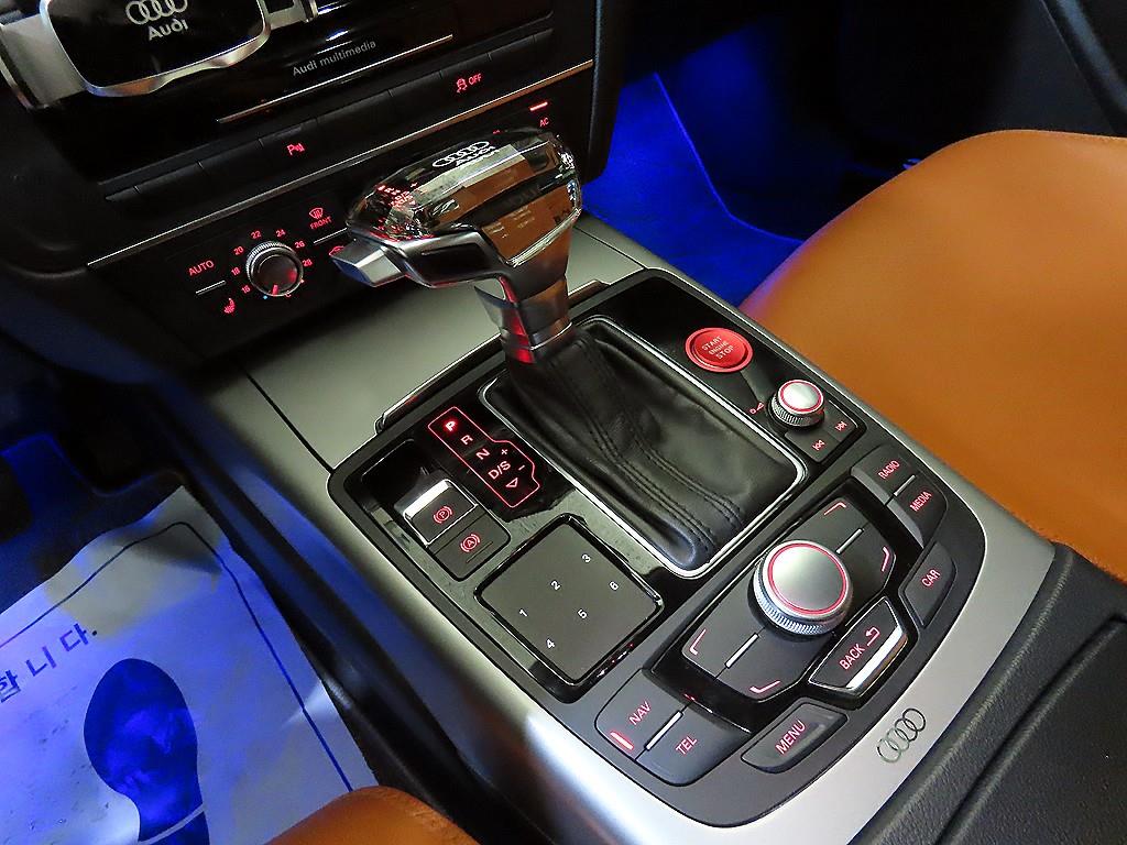 Audi A6 - Vista 12